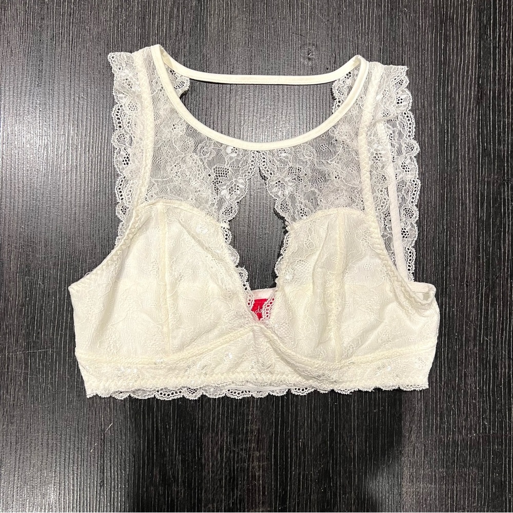 Daytrip Lace Bralette Top